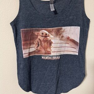 Next Level Apparel Heather Gray T-Shirt